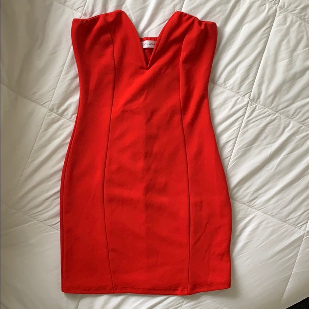 Super cute/sexy M Boutique mini dress